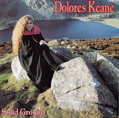 KEANE, DOLORES  - SOLID GROUND