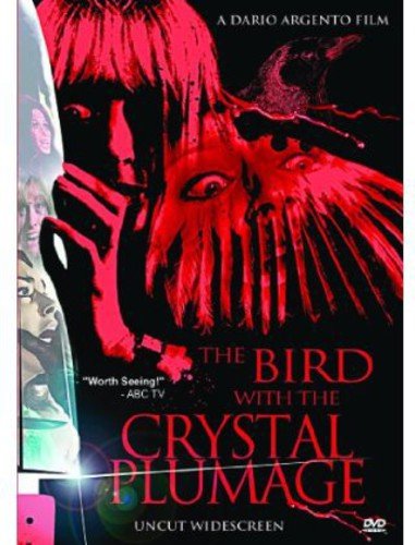 BIRD WITH THE CRYSTAL PLUMAGE (WIDESCREEN) [IMPORT]