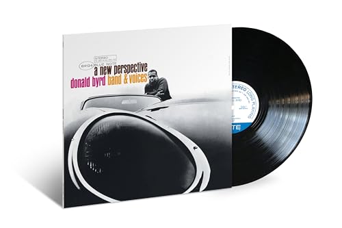 DONALD BYRD - A NEW PERSPECTIVE (BLUE NOTE CLASSIC VINYL SERIES)