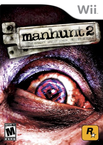 MANHUNT 2 - WII