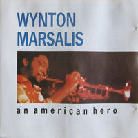 MARSALIS, WYNTON  - ALL AMERICAN HERO (POINT)