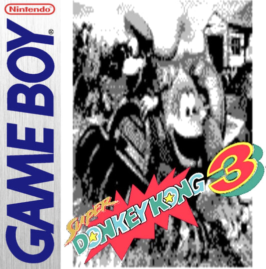 DONKEY KONG  - GB1