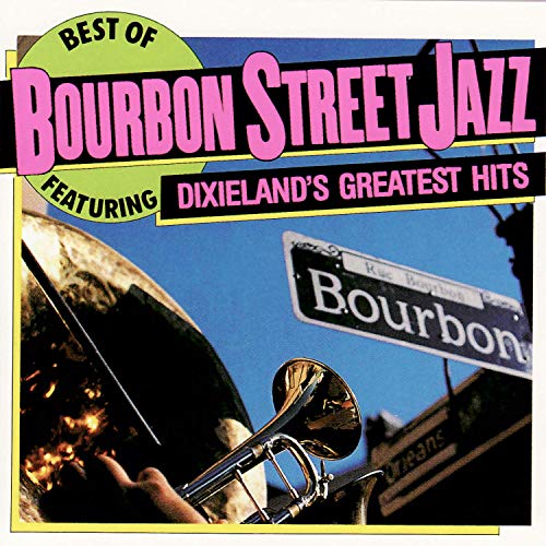 VARIOUS - BEST OF BOURBON ST JAZZ