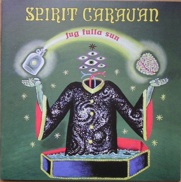 SPIRIT CARAVAN  - JUG FULLA SUN
