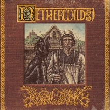 NETHERWILDS - PEASANT RISING (CLEAR VINYL) [LP]