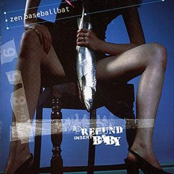 ZEN BASEBALLBAT  - FOR REFUND INSERT BABY