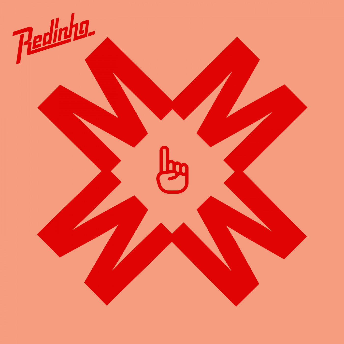REDINHO - MMM MMM / SQUARE 1