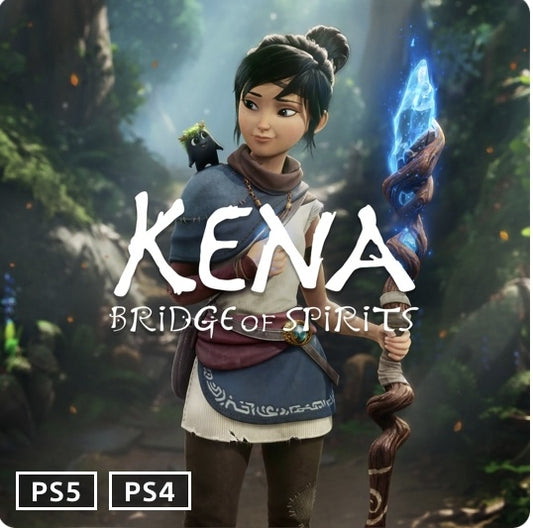 KENA: BRIDGE OF SPIRITS (DELUXE EDITION)  - PS4