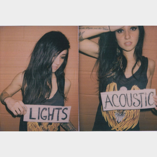 LIGHTS  - ACOUSTIC