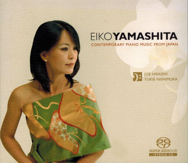 YAMASHITA, EIKO  - CONTEMPORARY PIANO MUSIC FROM JAPAN