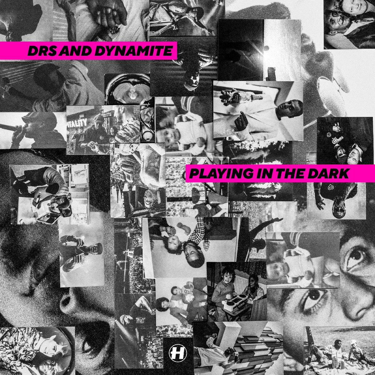 DRS & DYNAMITE - PLAYING IN THE DARK