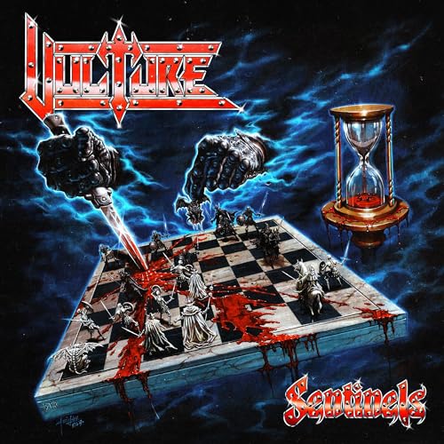 VULTURE - SENTINELS (CD)
