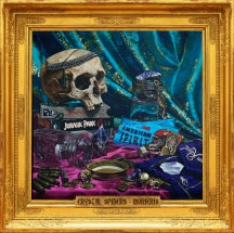CRYSTAL SPIDERS - MORIERIS [CD]
