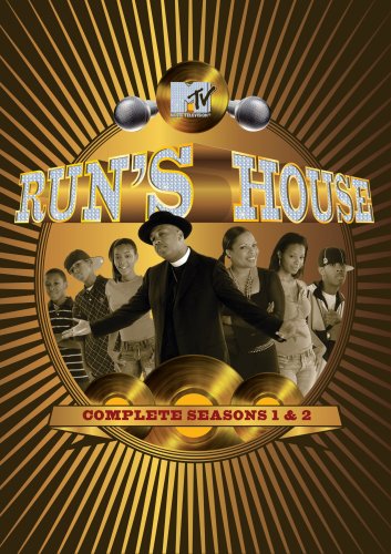 RUN'S HOUSE - THE COMPLETE SEASONS ONE AND TWO