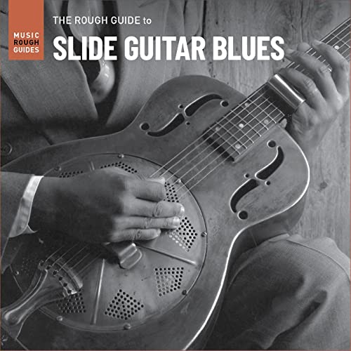 VARIOUS ARTISTS - THE ROUGH GUIDE TO SLIDE GUITAR BLUES (CD)