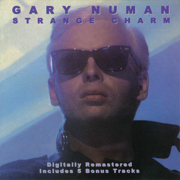 NUMAN, GARY  - STRANGE CHARM