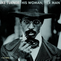 IKE & TINA TURNER - HIS WOMAN, HER MAN (BLACK VINYL) [LP]