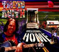 TIEDYE KEITH  - WELCOME HOME