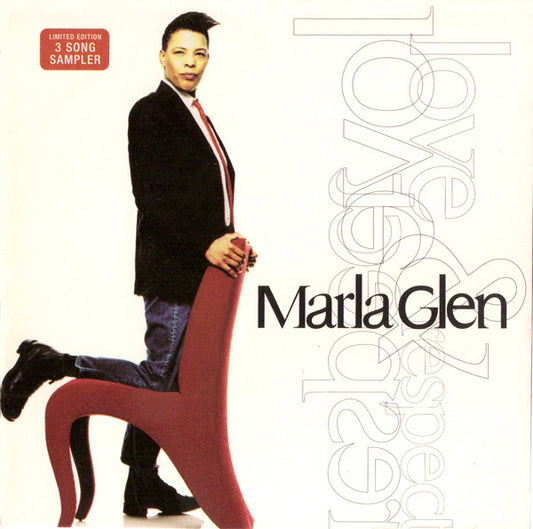 GLEN, MARLA  - LOVE & RESPECT