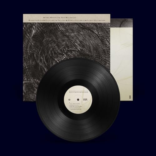 COCTEAU TWINS / BUDD, HAROLD - THE MOON AND THE MELODIES (VINYL)
