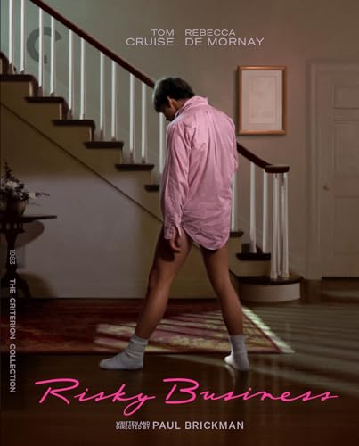 RISKY BUSINESS - BLU-4K-INC BLU COPY-CRITERION COLLECTION