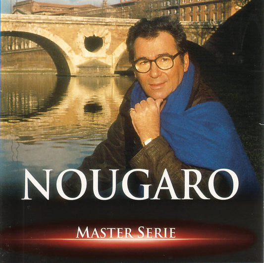 NOUGARO, CLAUDE  - MASTER SERIE V1