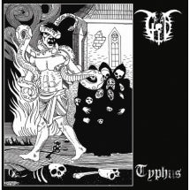 GRAB - TYPHUS [CD]