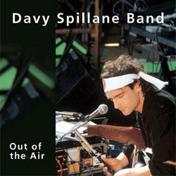 SPILLANE, DAVY  - OUT OF THE AIR