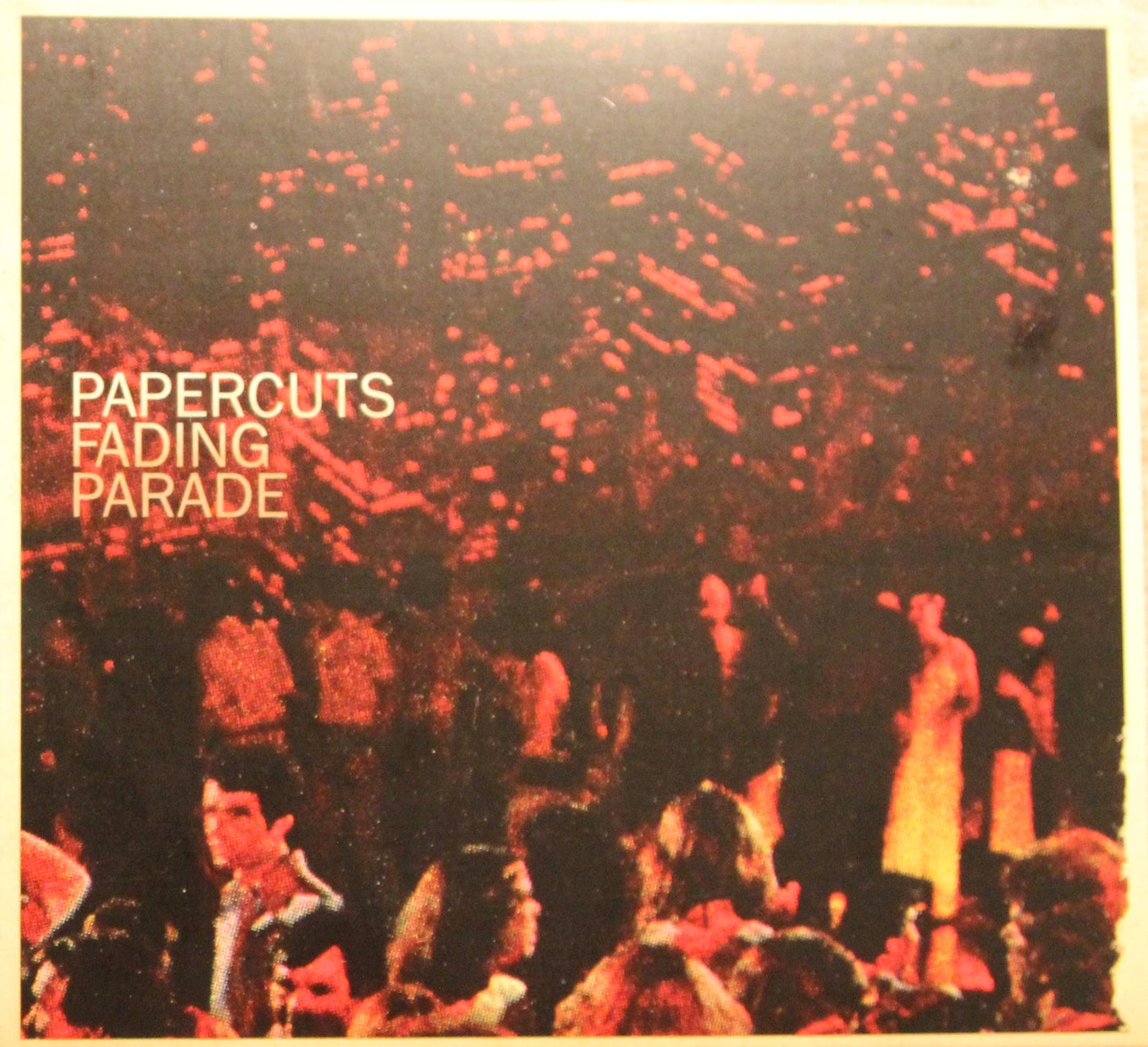 PAPERCUTS  - FADING PARADE