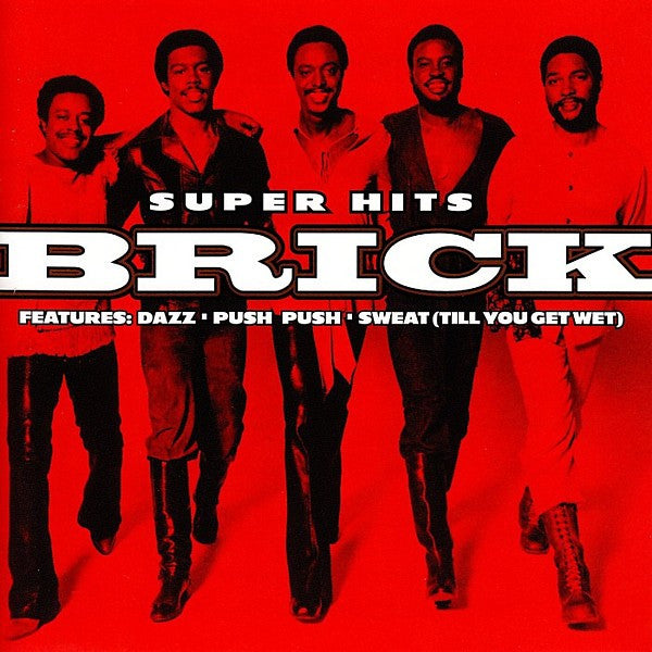 BRICK  - SUPER HITS