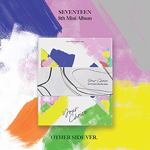 SEVENTEEN - YOUR CHOICE (OTHERSIDE VERSION)