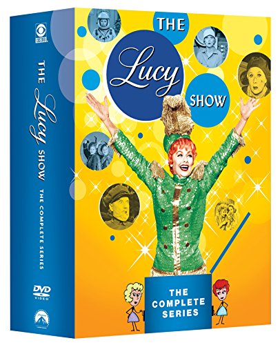 THE LUCY SHOW: THE COMPLETE SERIES