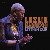 LEZLIE HARRISON - LET THEM TALK [CD]