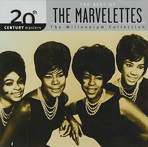 MARVELETTES, THE - THE BEST OF THE MARVELETTES-20TH CENTURY MASTERS