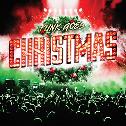 VARIOUS ARTISTS - PUNK GOES CHRISTMAS (VARIOUS ARTISTS) (VINYL)