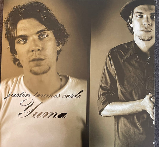 JUSTIN TOWNES EARLE - YUMA