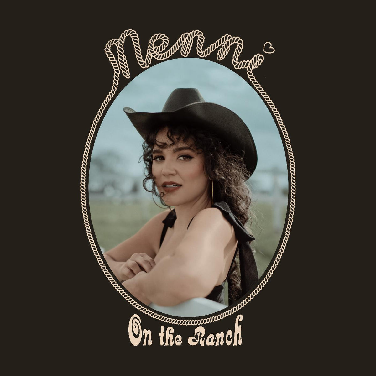 NENNI, EMILY - ON THE RANCH (AUTOGRAPHED CD)