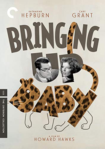 BRINGING UP BABY  - DVD-CRITERION COLLECTION