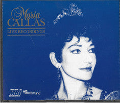 CALLAS, MARIA  - RECORDINGS (45CDS)(BOX SET)