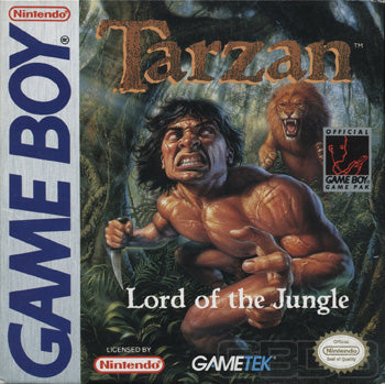 TARZAN: LORD OF THE JUNGLE  - GB1
