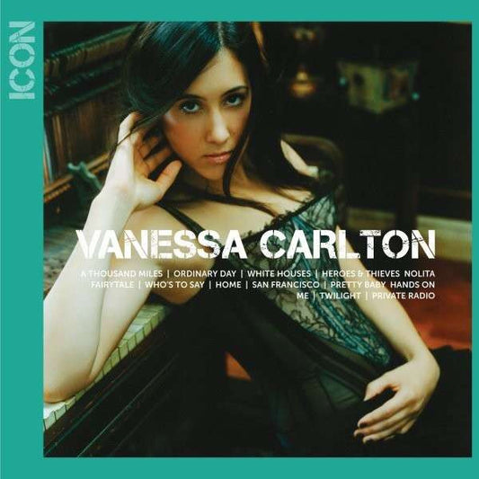 CARLTON, VANESSA  - ICON