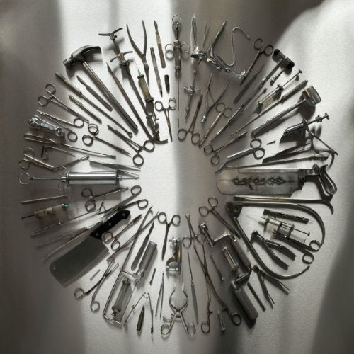 CARCASS - SURGICAL STEEL