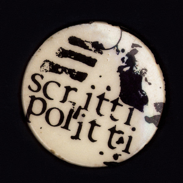 SCRITTI POLITTI  - EARLY (LTD ED)