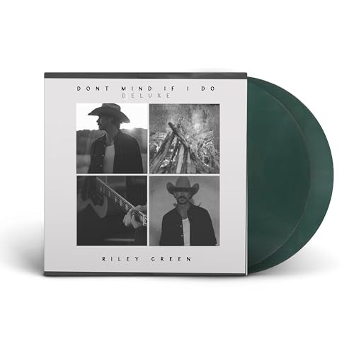 RILEY GREEN - DON'T MIND IF I DO (DELUXE / 2LP)
