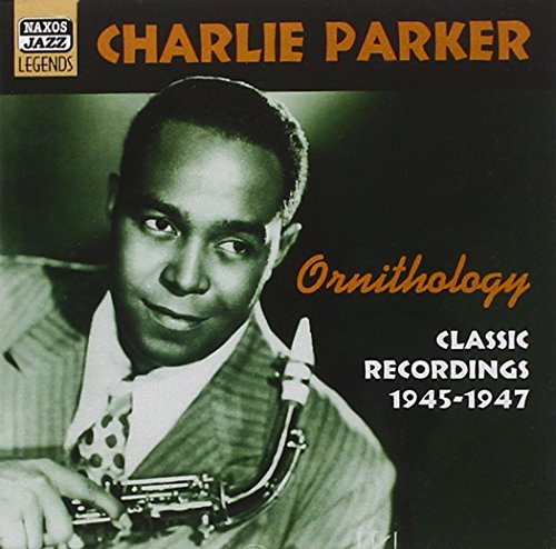 PARKER, CHARLIE - JUST JAZZ