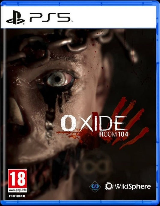 OXIDE: ROOM 104  - PS5