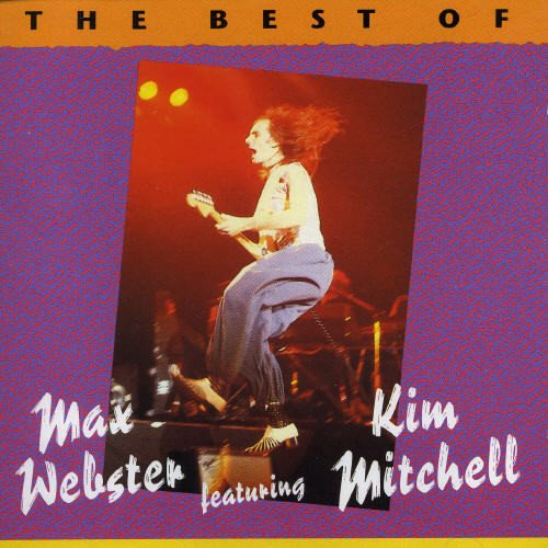 MAX WEBSTER - THE BEST OF MAX WEBSTER