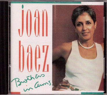 BAEZ, JOAN  - BROTHERS IN ARMS