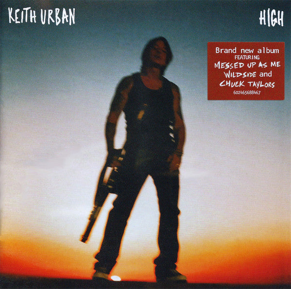 URBAN, KEITH  - HIGH