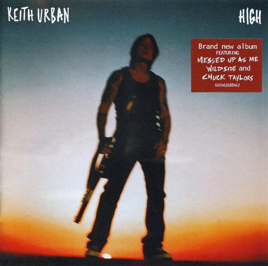 URBAN, KEITH  - HIGH